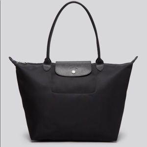 Longchamp Le Pliage Neo Large Nylon Tote